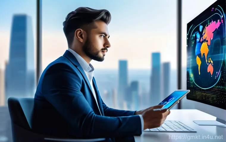 해외마케팅 실무 노하우 - A diverse group of five business professionals from various cultural backgrounds (e.g., Asian, Cauca... 해외마케팅 실무 노하우 - A diverse group of five business professionals from various cultural backgrounds (e.g., Asian, Cauca...