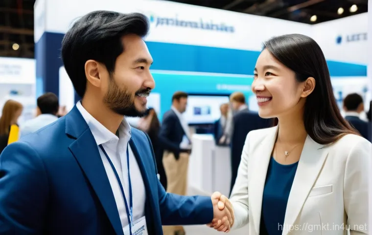해외마케팅 실무 노하우 - A young, ambitious entrepreneur (male or female) is seated in a futuristic co-working space, intense... 해외마케팅 실무 노하우 - A young, ambitious entrepreneur (male or female) is seated in a futuristic co-working space, intense...